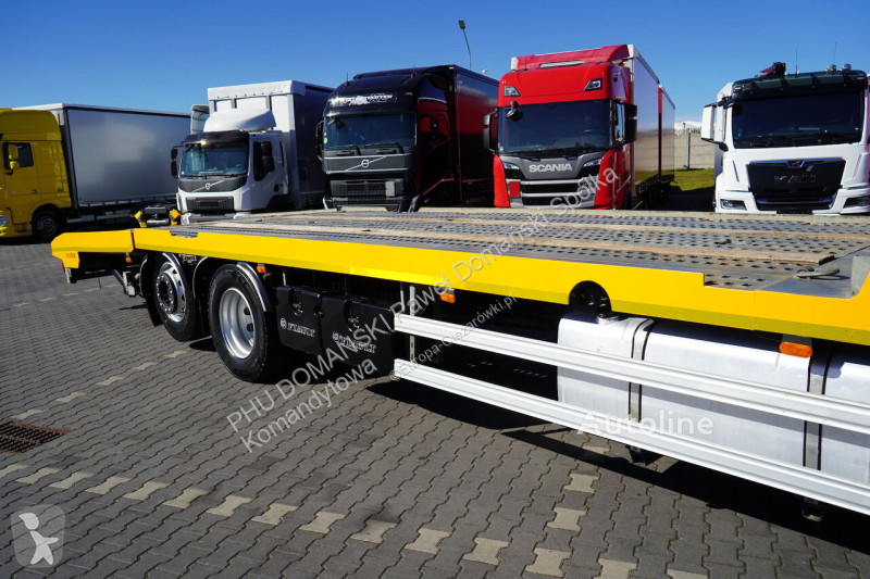 Kamion Iveco STRALIS / 360 / E 6 / ACC / 6 X 2...