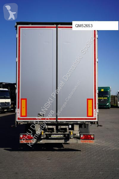 Kamion DAF XF / 480 / ACC / E 6 / ZESTAW...