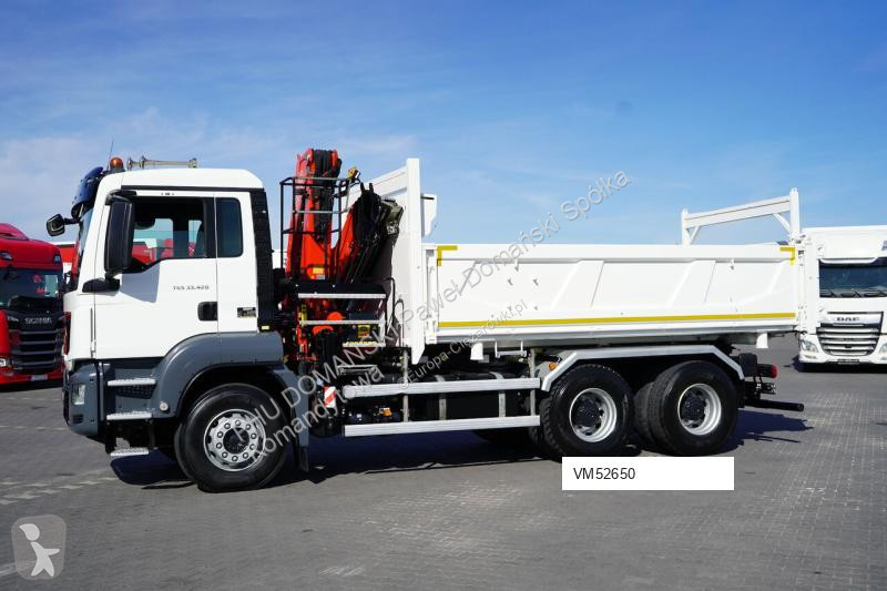 Kamion MAN F 175