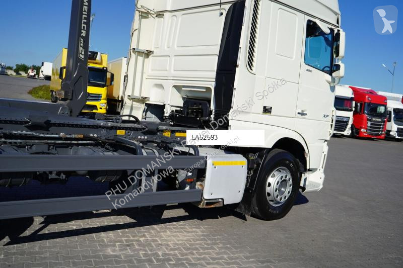 Kamion DAF XF / 480 / ACC / 6 X 2 / E 6 / SUPER...