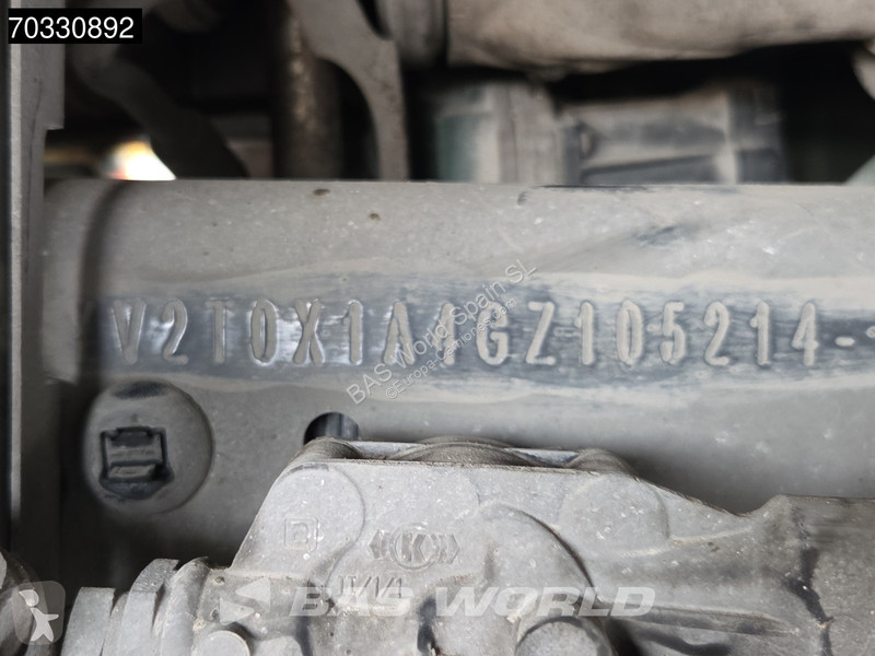 Volvo FL 250 FL 4X2 16tonner 1500kg Tailgate...