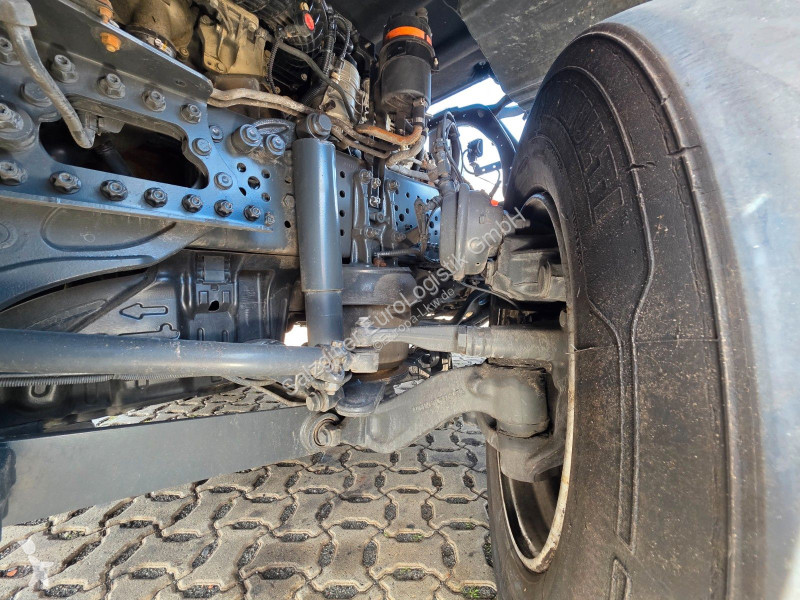 Mercedes 2553 | 6E | Retarder | Lenk-Liftachse...
