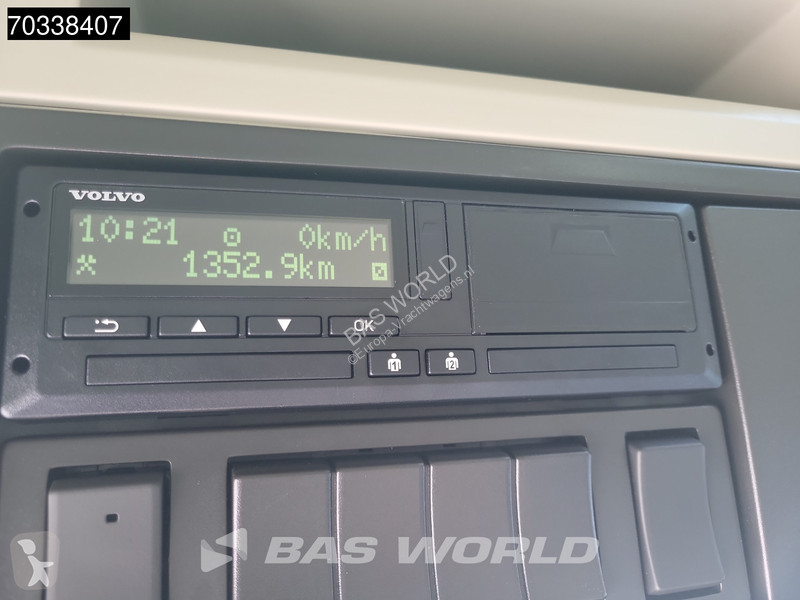 Kamion Volvo 500 8X4 NEW! HIAB X-HIPRO 658 E-6...