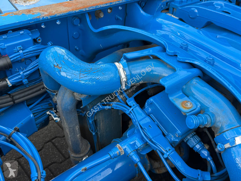Kamion Scania 650 V8 6x2 Full Air etarder 4.35...
