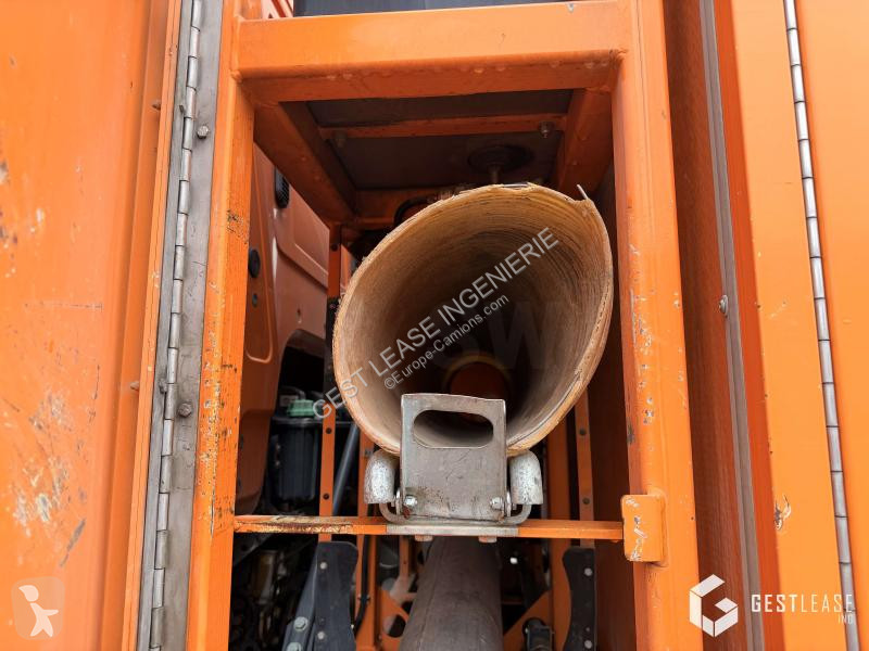 Mercedes 3251 L - RSP ESE 6 RD 10000 truck