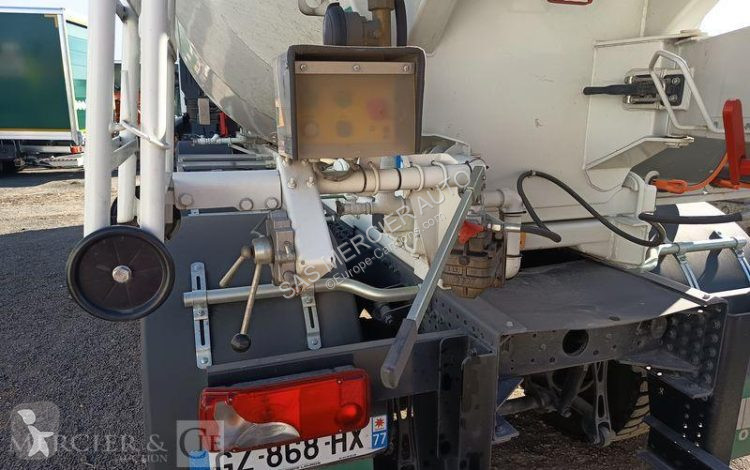 Béton Iveco