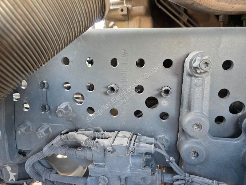 Teherautó Mercedes 2553 | 6E | Retarder |...