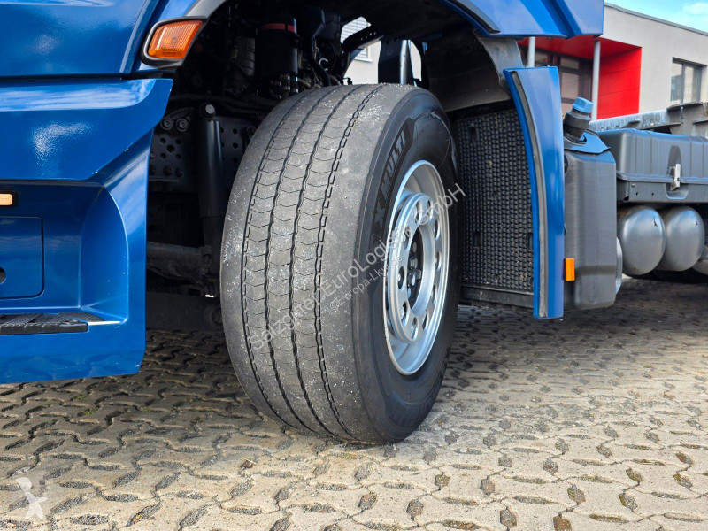 Kamion Mercedes 2553 | 6E | Retarder | Lenkachse