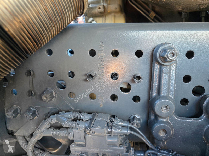 Mercedes 2553 | Retarder | 6E | Lift-Lenkachse...