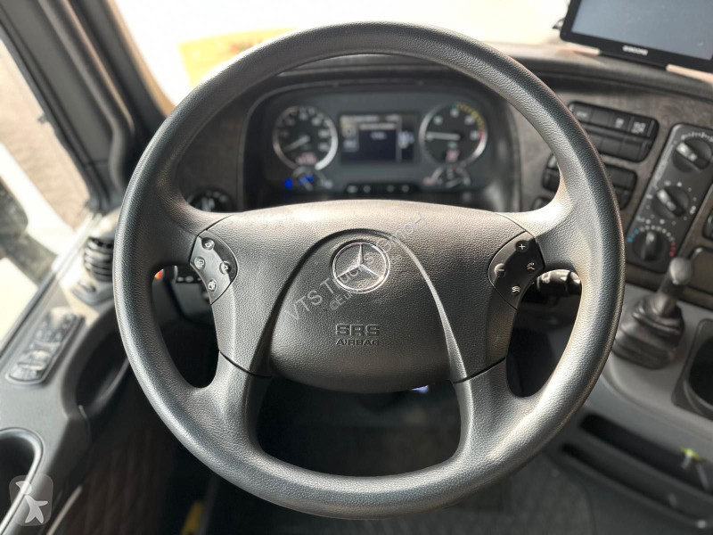 Lastbil Mercedes 1848 LS 4x2LL...