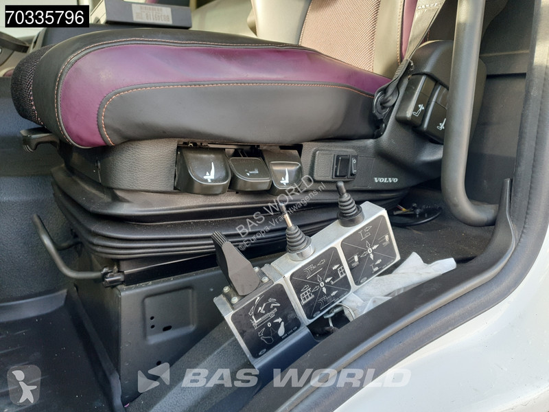 Volvo 460 6X2 Meiller RS26 67K Lift+steering...