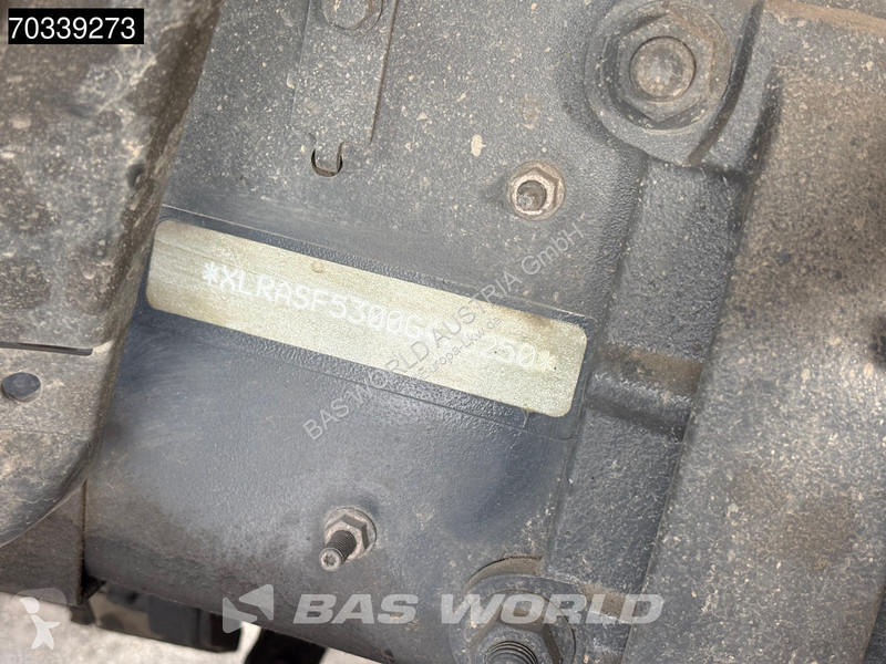 شاحنة DAF 480 6X2 BDF Lift+Lenk-achse Full Air...