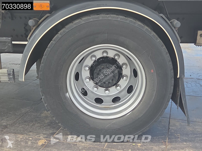 Volvo 320 4X2 20.5 Tonelades 1500kg plataforma...