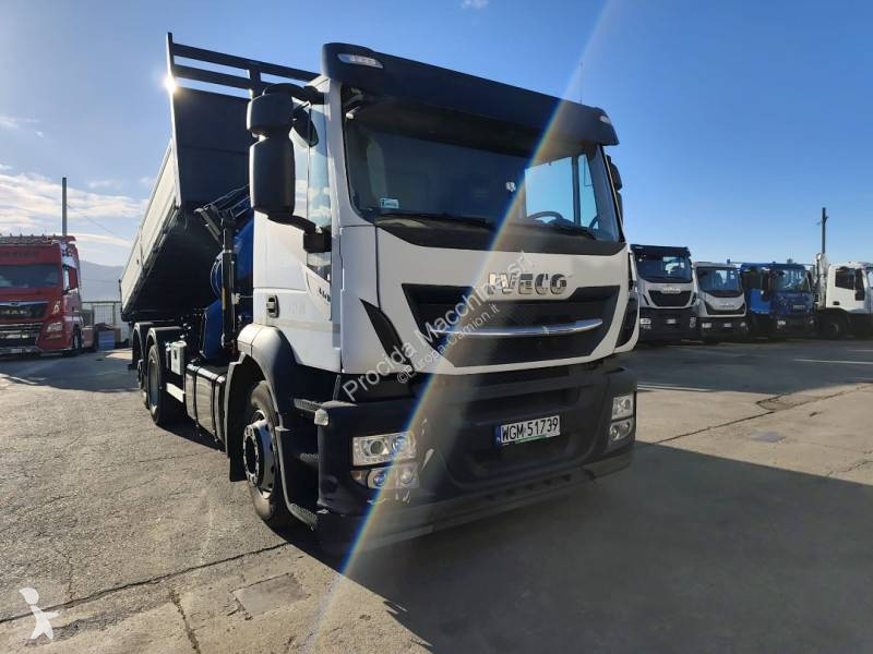 Kamion Iveco AD 260 S 31 X/P