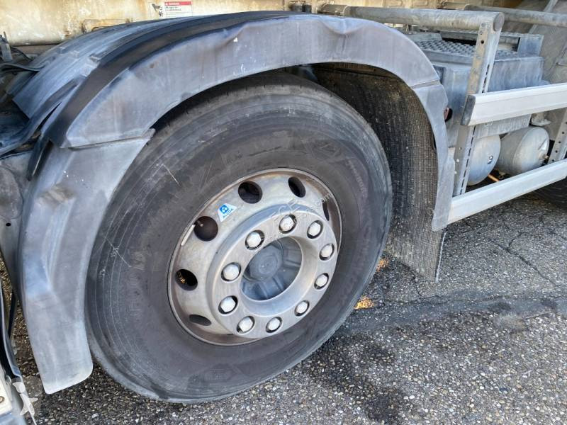 Béton Volvo 430