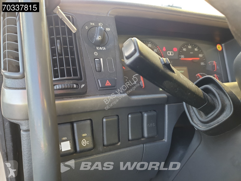 Lastbil Volvo 330 6X2 FASSI BF245A2.25 E...