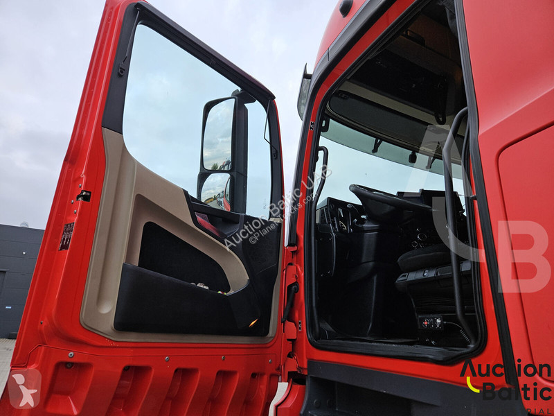 Kamion Mercedes ACTROS 2545 L NR