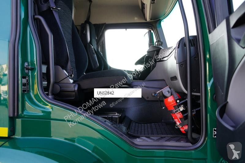 Kamion Mercedes ANTOS / 1833 / ACC / E 6 /...