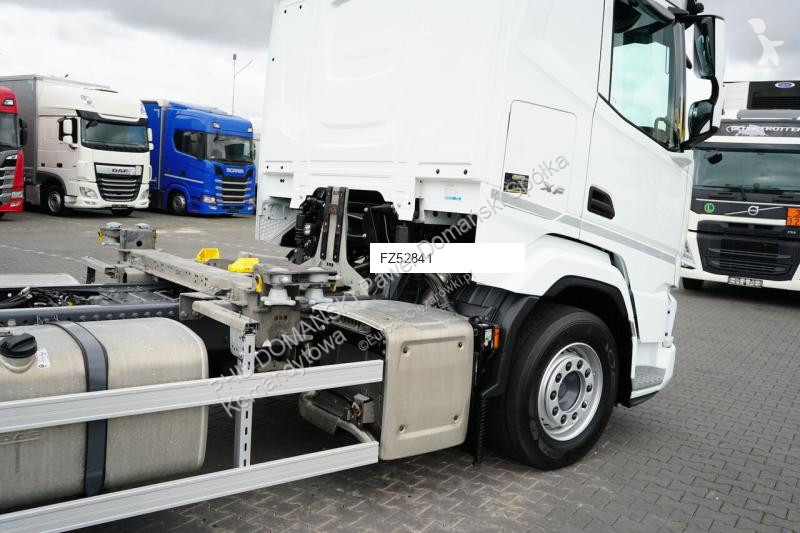 DAF XF / 480 / ACC / E 6 / BDF MULTI / 7.15 ,...