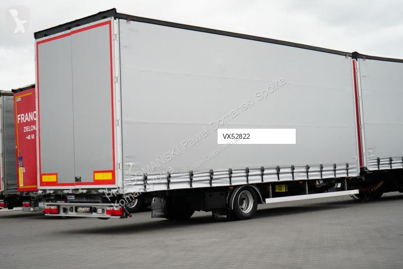 Kamion Mercedes REDOS / TANDEM,
