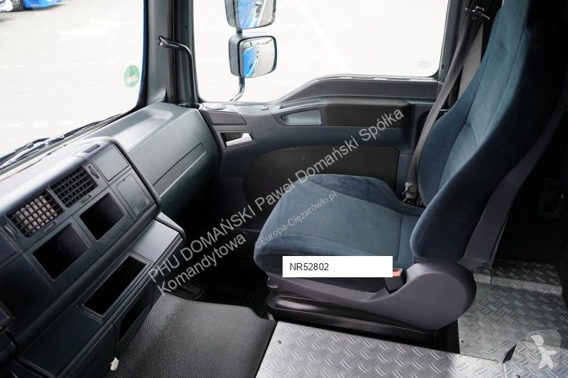 Kamion MAN / TGM / 15.290 / EURO 5 / BDF / 7,15...