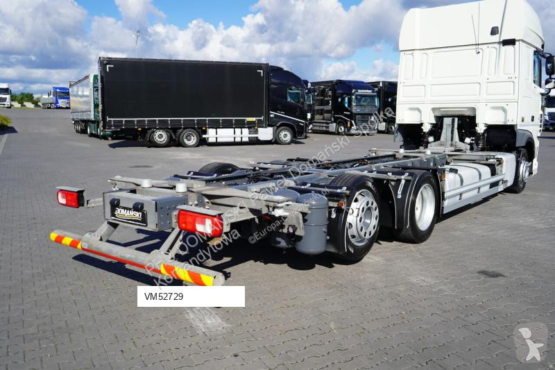 Kamion DAF XF / 480 / ACC / EURO 6 / SSC / MEGA...