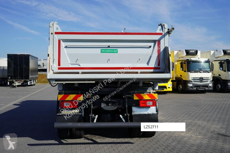 Kamion Iveco X - WAY / 480 / E 6 / WYWROTKA / 6...