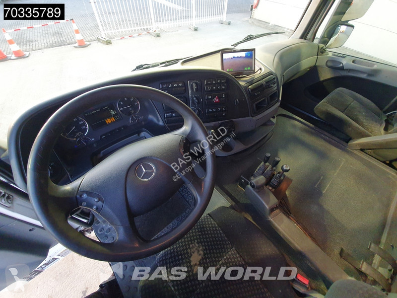Kamion Mercedes 2532 6X2 Palfinger PK 15002...