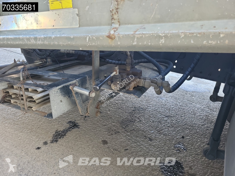 Lastbil MAN 35.360  8X2 HIAB X-HIDUO 228 E-3...