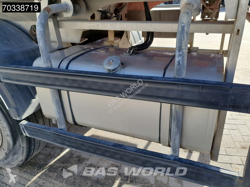 Béton  BM12-39-3 3 axles Concrete 12m3 MOT...
