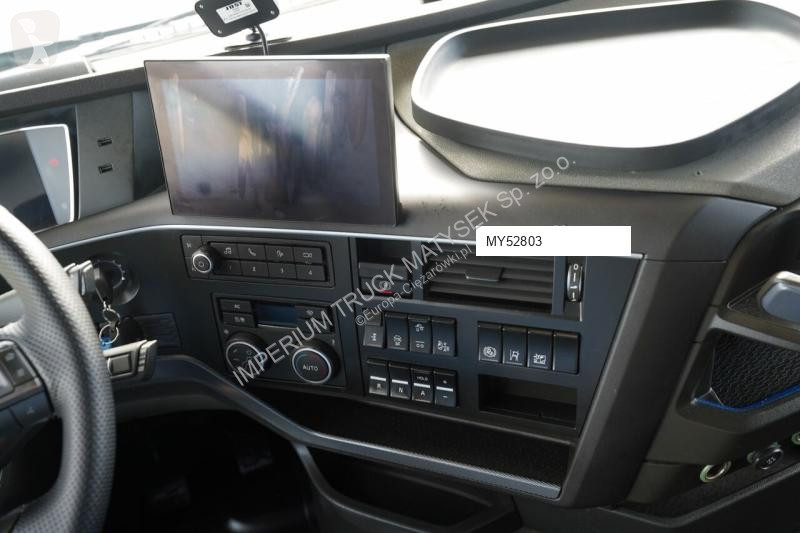 Kamion Volvo FH 460 / ZESTAW TANDEM / 120 M3 /...