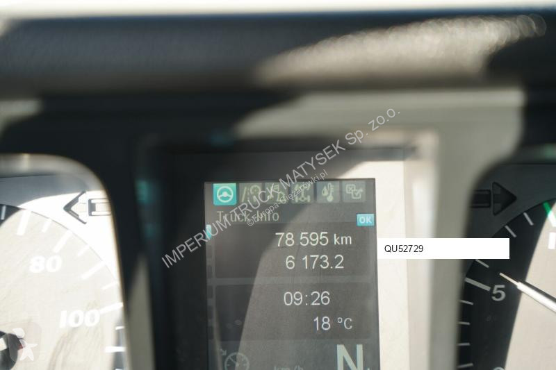 Kamion Mercedes AROCS 3240