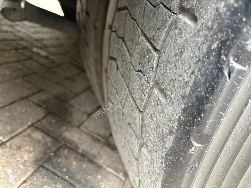 Lastbil MAN TGX + FASSI F 455 A---6X EXT. +...