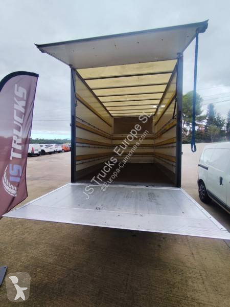 Renault 165 DCI truck