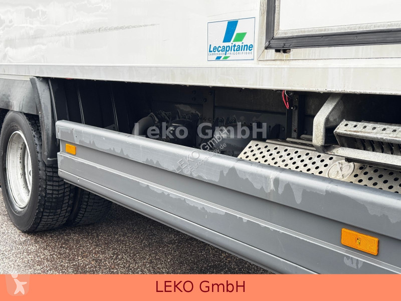 Kamion Mercedes 1218 Mit Carrier Sp 850Mt