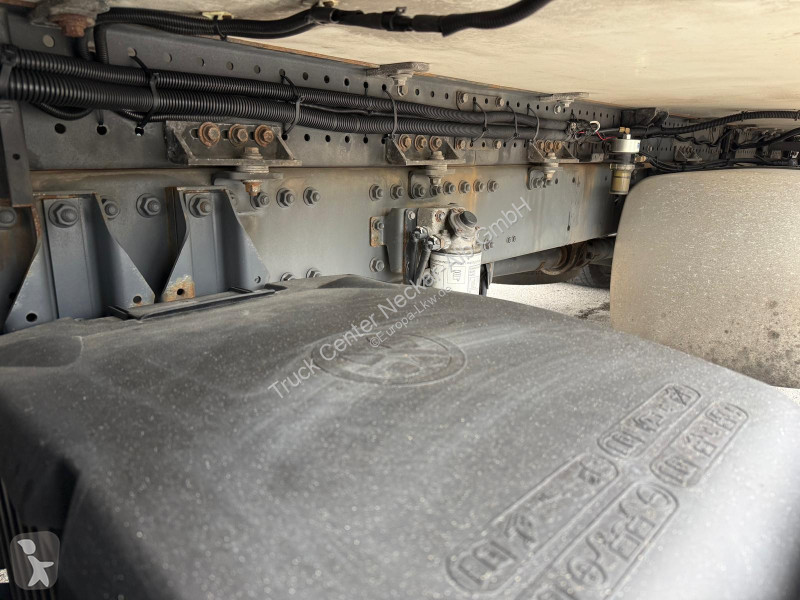 DAF CF 370 Tiefkühlkoffer ThermoKing T Retarder...