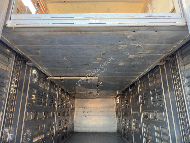 Kamion Scania 6x2 LL 3.Stock FINKL Viehw. +...