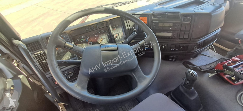 Volvo 380 truck
