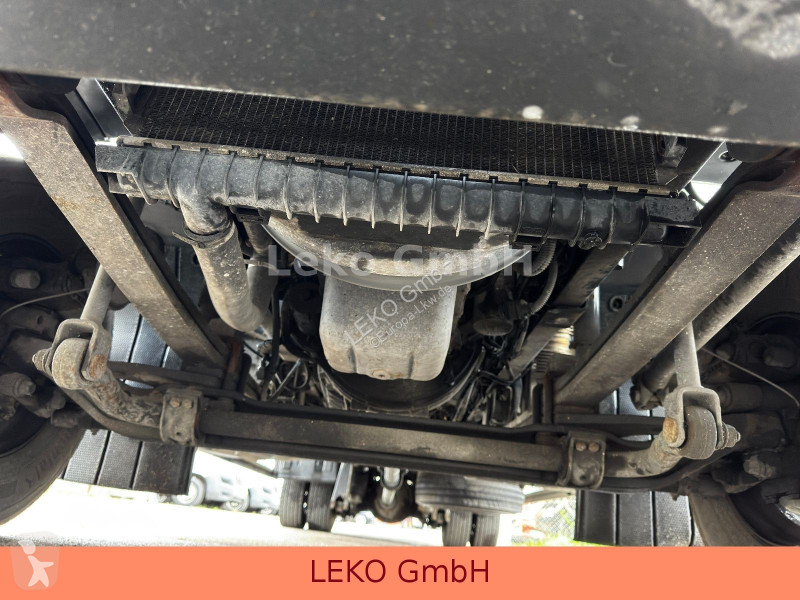 Teherautó Iveco 160 E 21 Mit Carrier Sp 1150