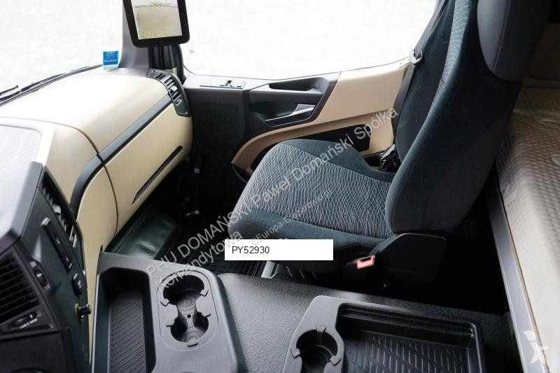 Kamión Mercedes ACTROS / 2543 / E 6 / MP 5 /...