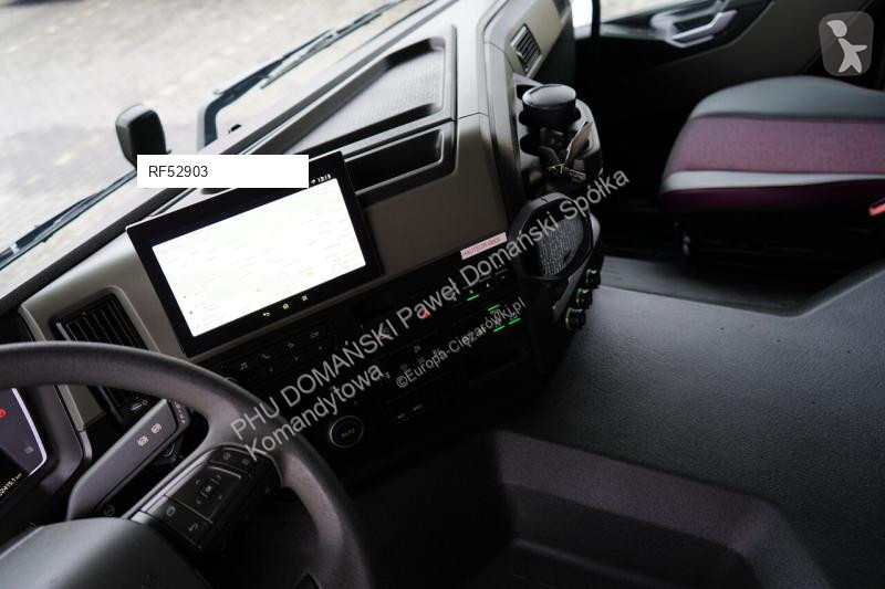 Kamión Volvo FM / 430 / ACC / E 6 / KONTENER +...