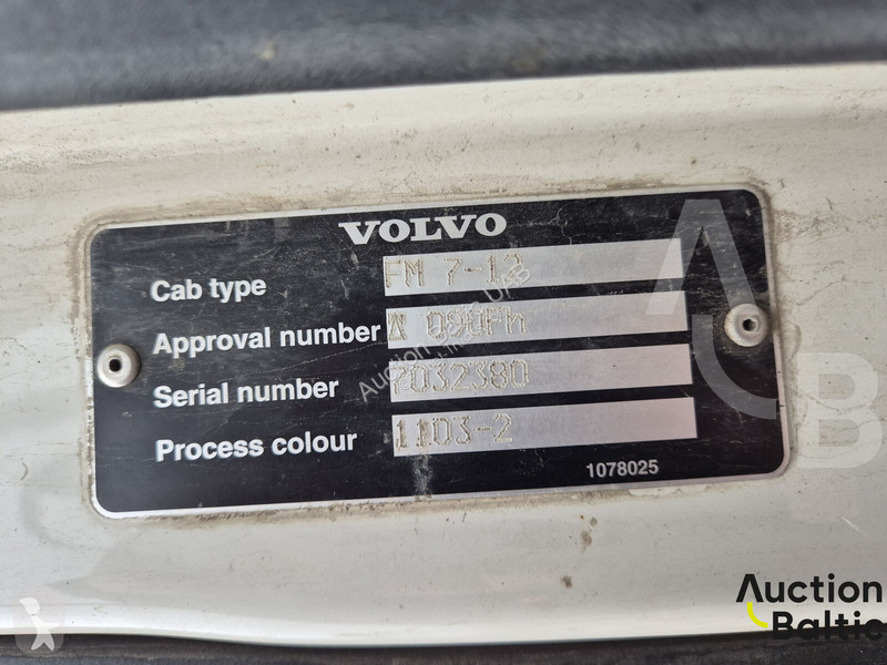 Volvo  truck