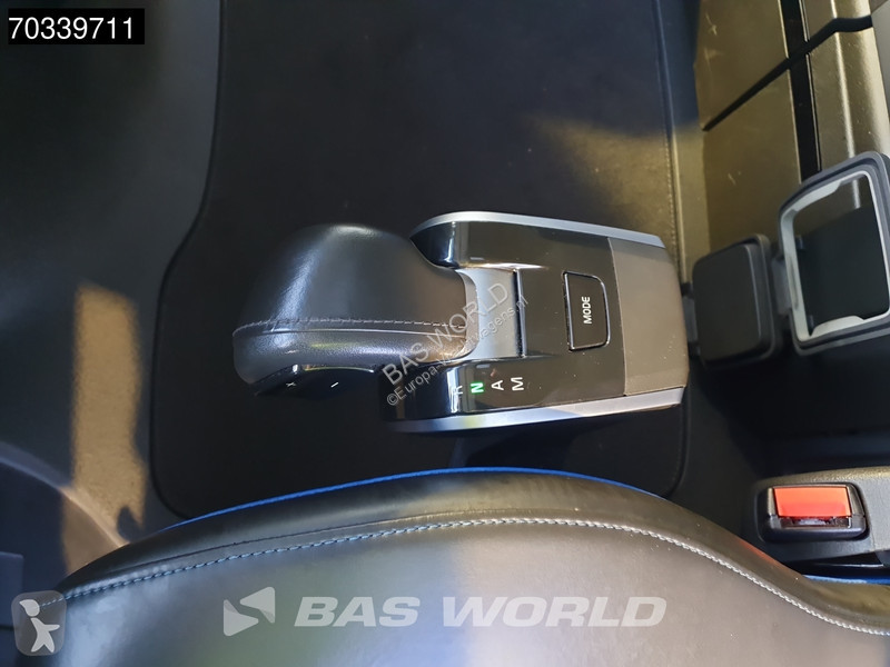 Lastbil Volvo 500 6X2 BDF Lift+steering axle...