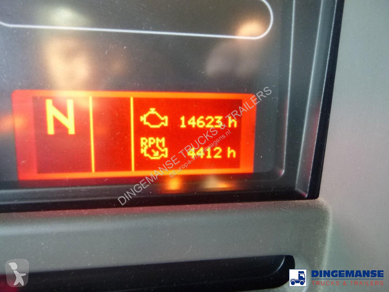 Kamion Renault 270.16 4x2 fuel tank 11.3 m3 / 4...