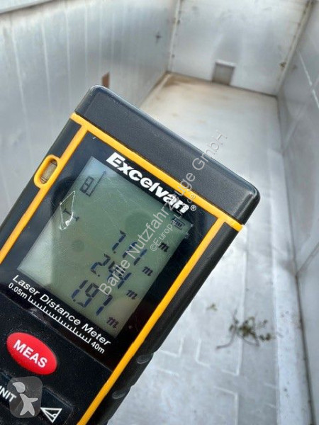 Kamion Mercedes 2545L Retarder Lenkachse €6...