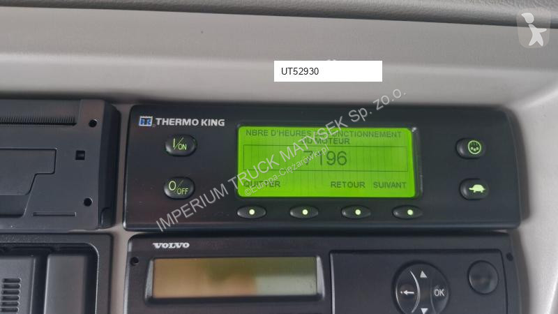 Kamion Volvo FE 320 / 4x2 / CHŁODNIA - 8,9 M /...