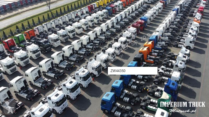 Kamion Scania P 410 / 6x4 / BETONOMIESZARKA /...