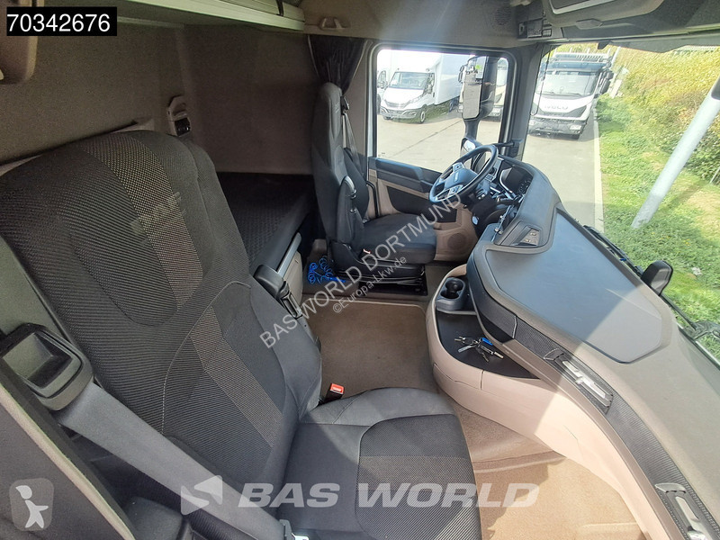Kamion DAF 480 6X2 BDF Lift-Lenk Achse MX...