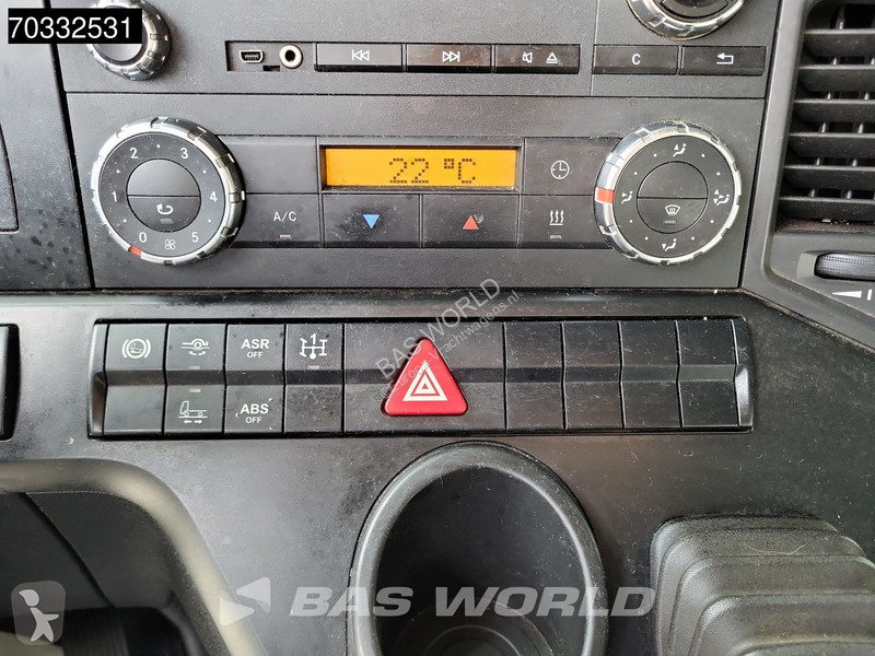 Kamion Mercedes 3358 6X4 TAJFUN LIV 190Z Crane...