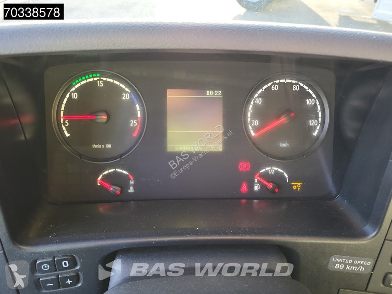 Kamion Scania P310 P 6X2 TRAIOR 18835iter Fuel...